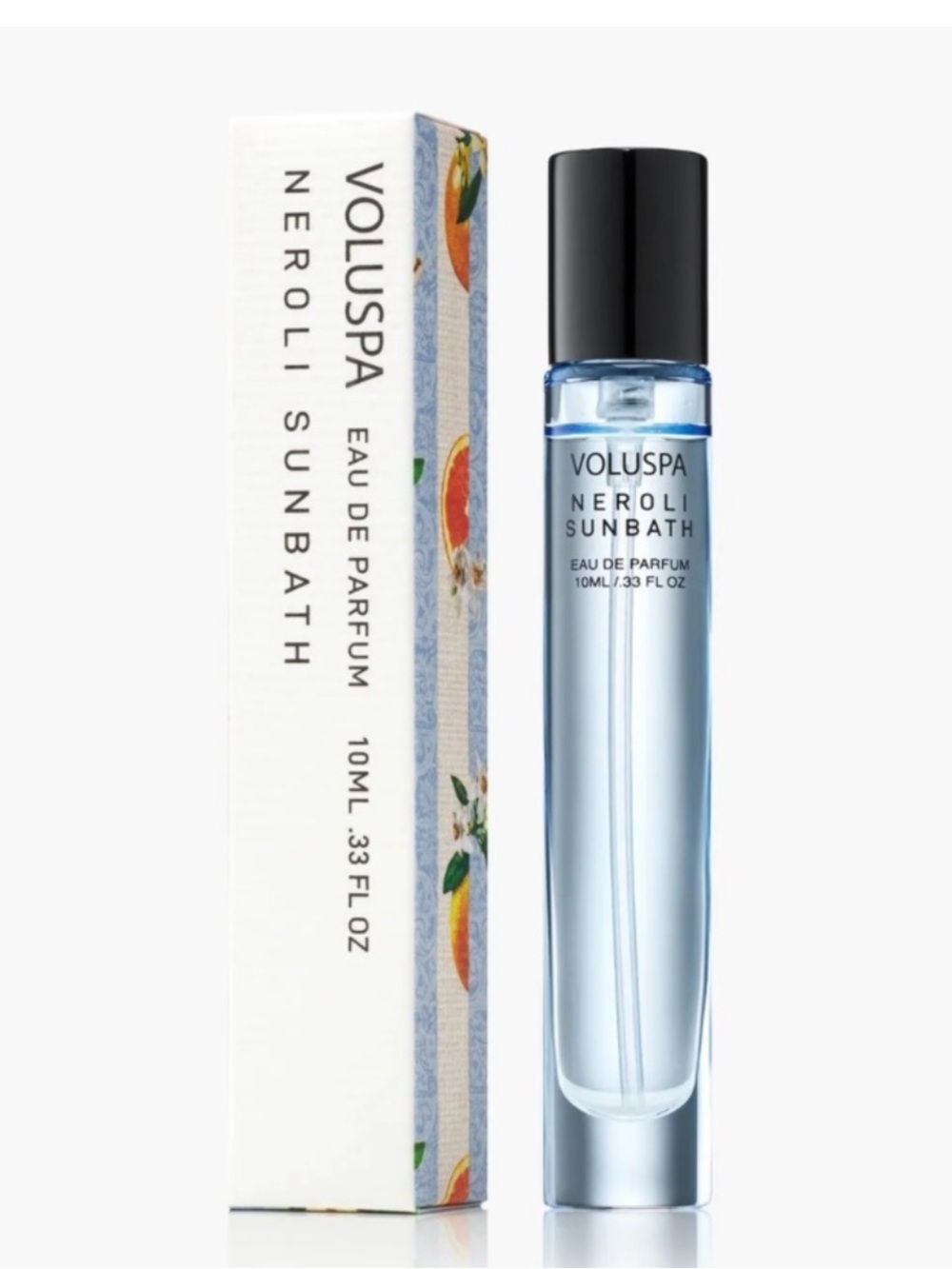 Voluspa Neroli Sunbath EDP 10ml BRAND NEW IN BOX